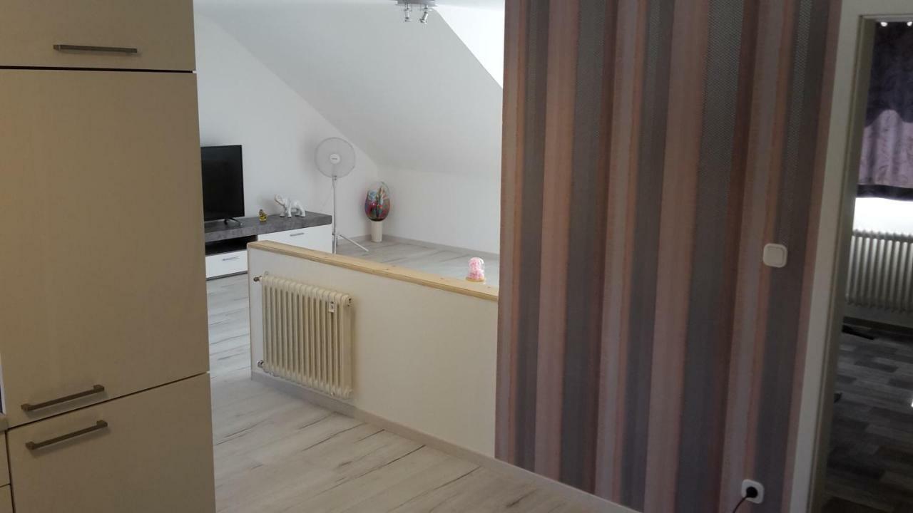 Ferienwohnung Schoenblick Waldmuenchen Ngoại thất bức ảnh