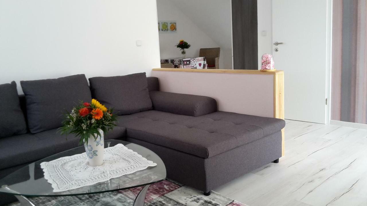 Ferienwohnung Schoenblick Waldmuenchen Ngoại thất bức ảnh