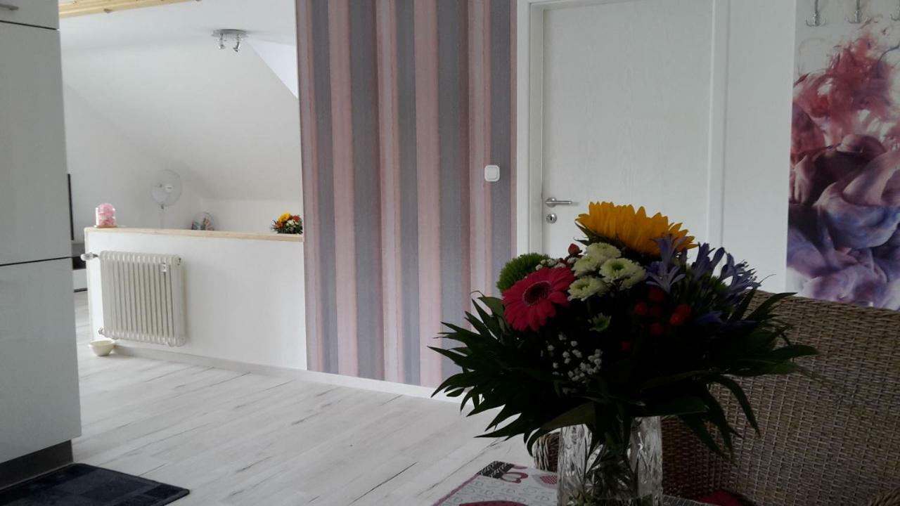 Ferienwohnung Schoenblick Waldmuenchen Ngoại thất bức ảnh