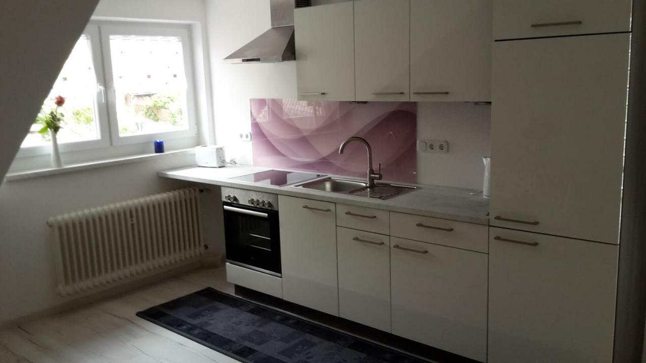 Ferienwohnung Schoenblick Waldmuenchen Ngoại thất bức ảnh