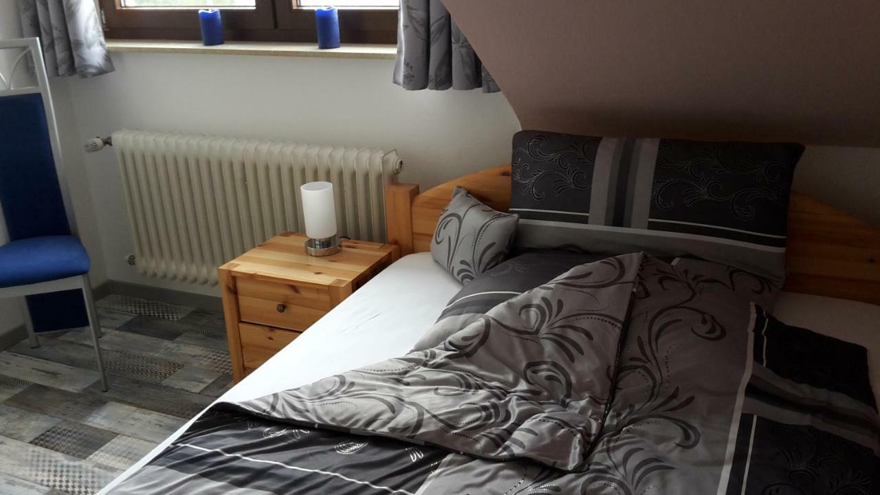 Ferienwohnung Schoenblick Waldmuenchen Ngoại thất bức ảnh