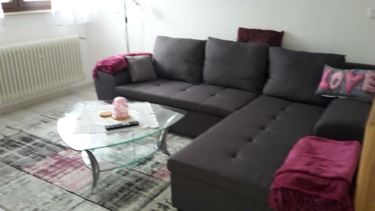 Ferienwohnung Schoenblick Waldmuenchen Ngoại thất bức ảnh