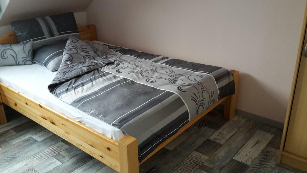 Ferienwohnung Schoenblick Waldmuenchen Ngoại thất bức ảnh