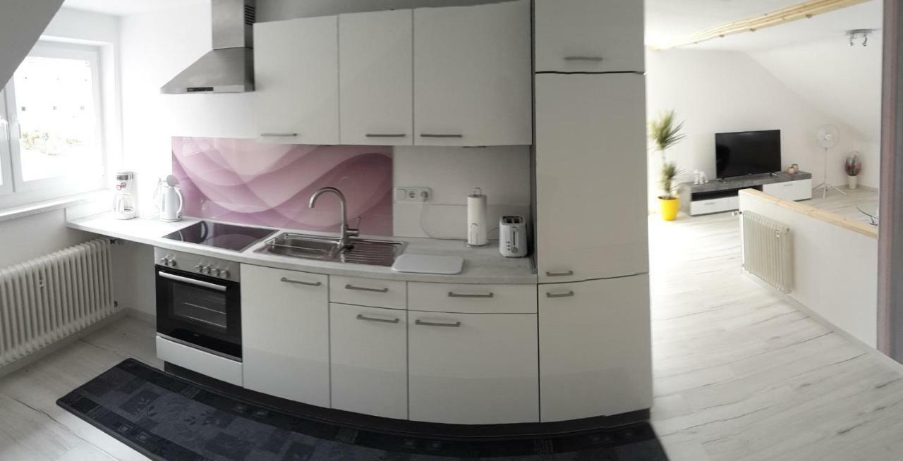 Ferienwohnung Schoenblick Waldmuenchen Ngoại thất bức ảnh