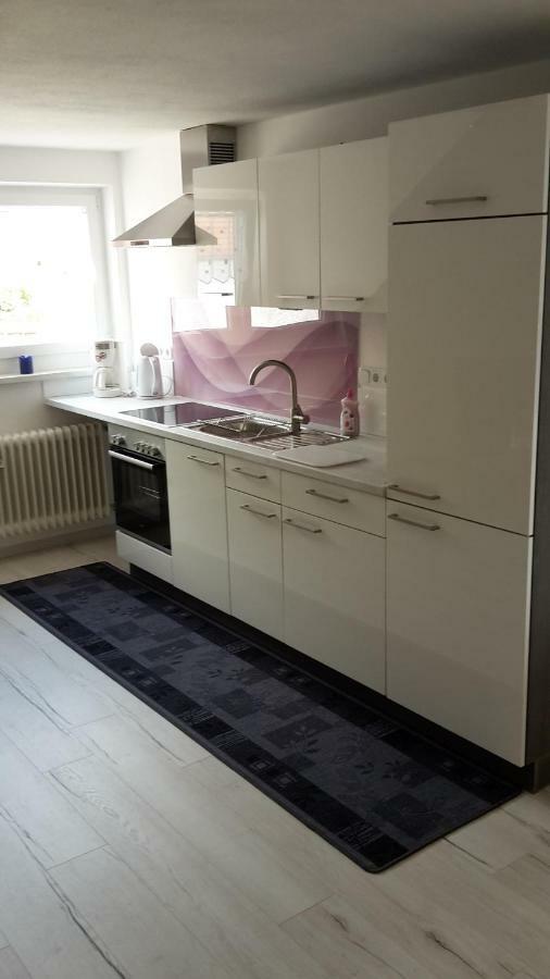 Ferienwohnung Schoenblick Waldmuenchen Ngoại thất bức ảnh