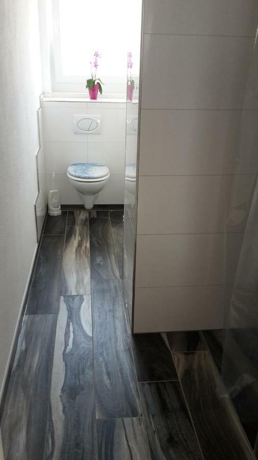 Ferienwohnung Schoenblick Waldmuenchen Ngoại thất bức ảnh