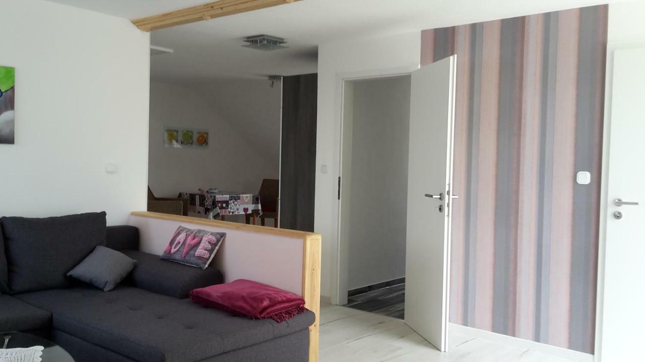 Ferienwohnung Schoenblick Waldmuenchen Ngoại thất bức ảnh