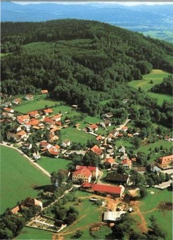 Ferienwohnung Schoenblick Waldmuenchen Ngoại thất bức ảnh