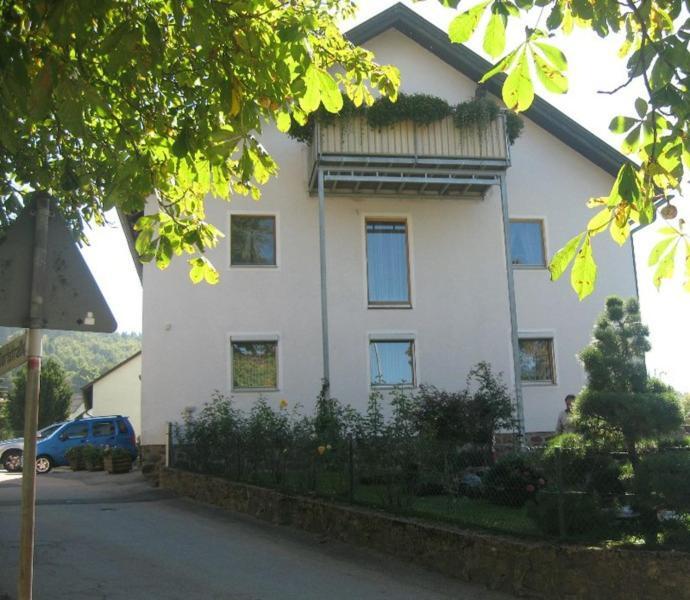 Ferienwohnung Schoenblick Waldmuenchen Ngoại thất bức ảnh
