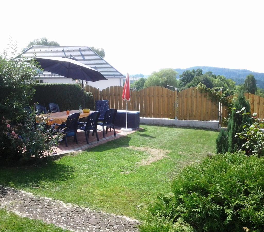 Ferienwohnung Schoenblick Waldmuenchen Ngoại thất bức ảnh